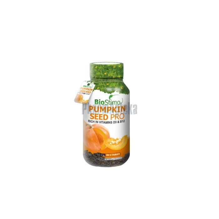 Pumpkin Seed Pro ❖ միզուղիների անմիզապահության միջոց ❖ Լոձում