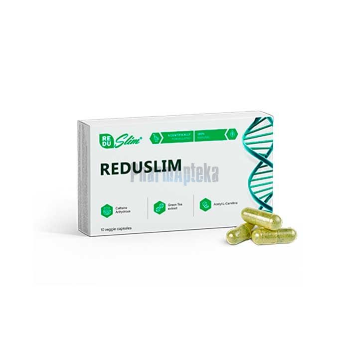 Reduslim ❖ תרופה להורדה במשקל ❖ ב- Ramnicu Valce