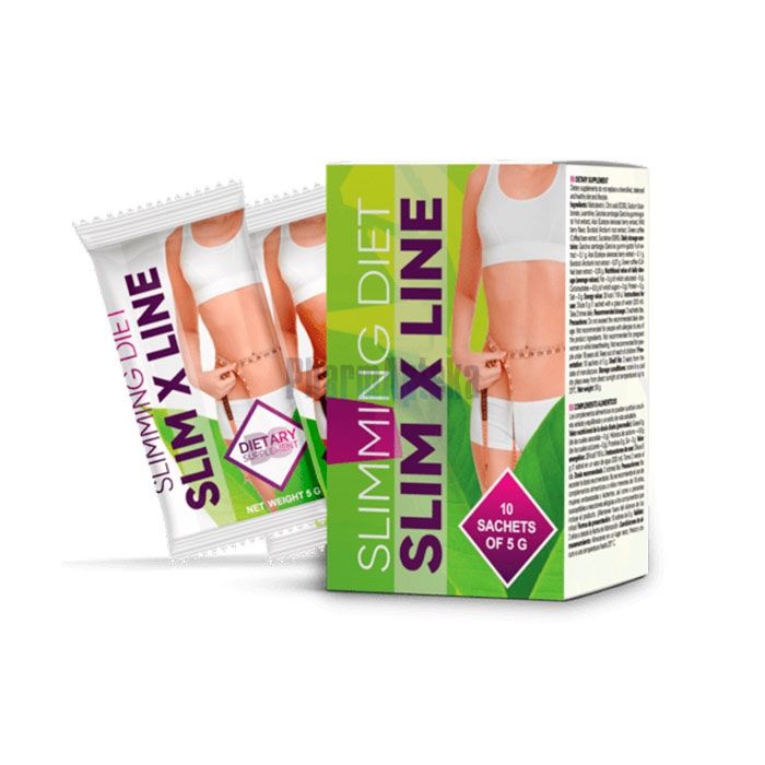 Slim X Line ❖ remedio para adelgazar ❖ en Alicante