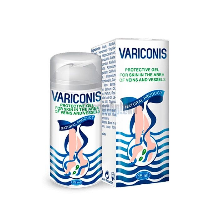 Variconis ❖ gel from varicose veins ❖ in Palermo