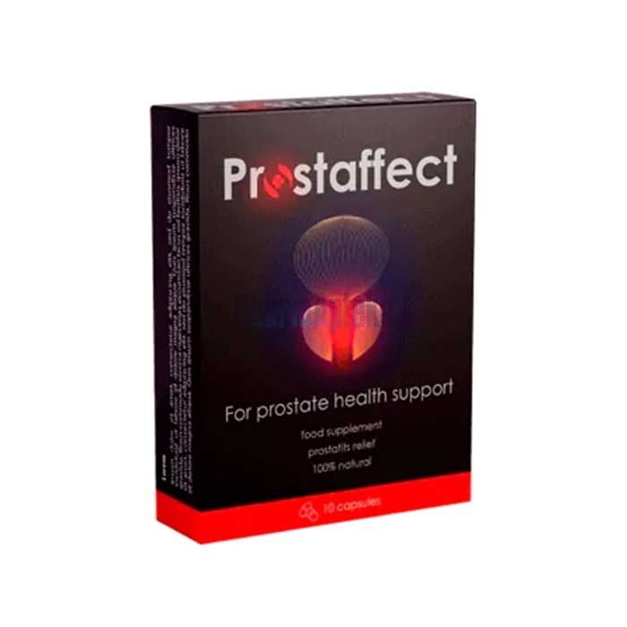 Prostaffect ❖ capsules for prostatitis ❖ to Gyor