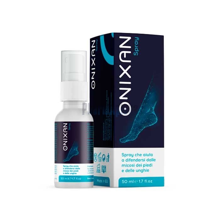 Onixan Spray ❖ fungus remedy ❖ in Palma