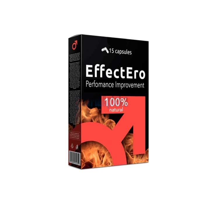 EffectEro ❖ capsules pour améliorer la puissance ❖ à Modène